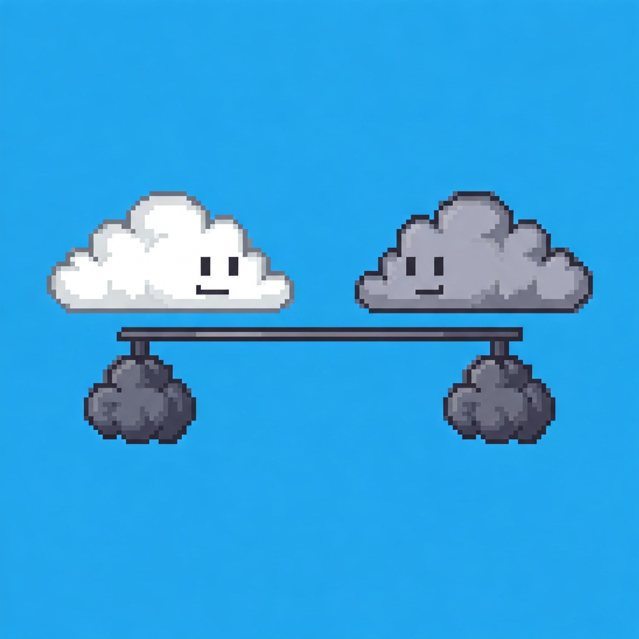 En resa mot en mer flexibel molninfrastruktur