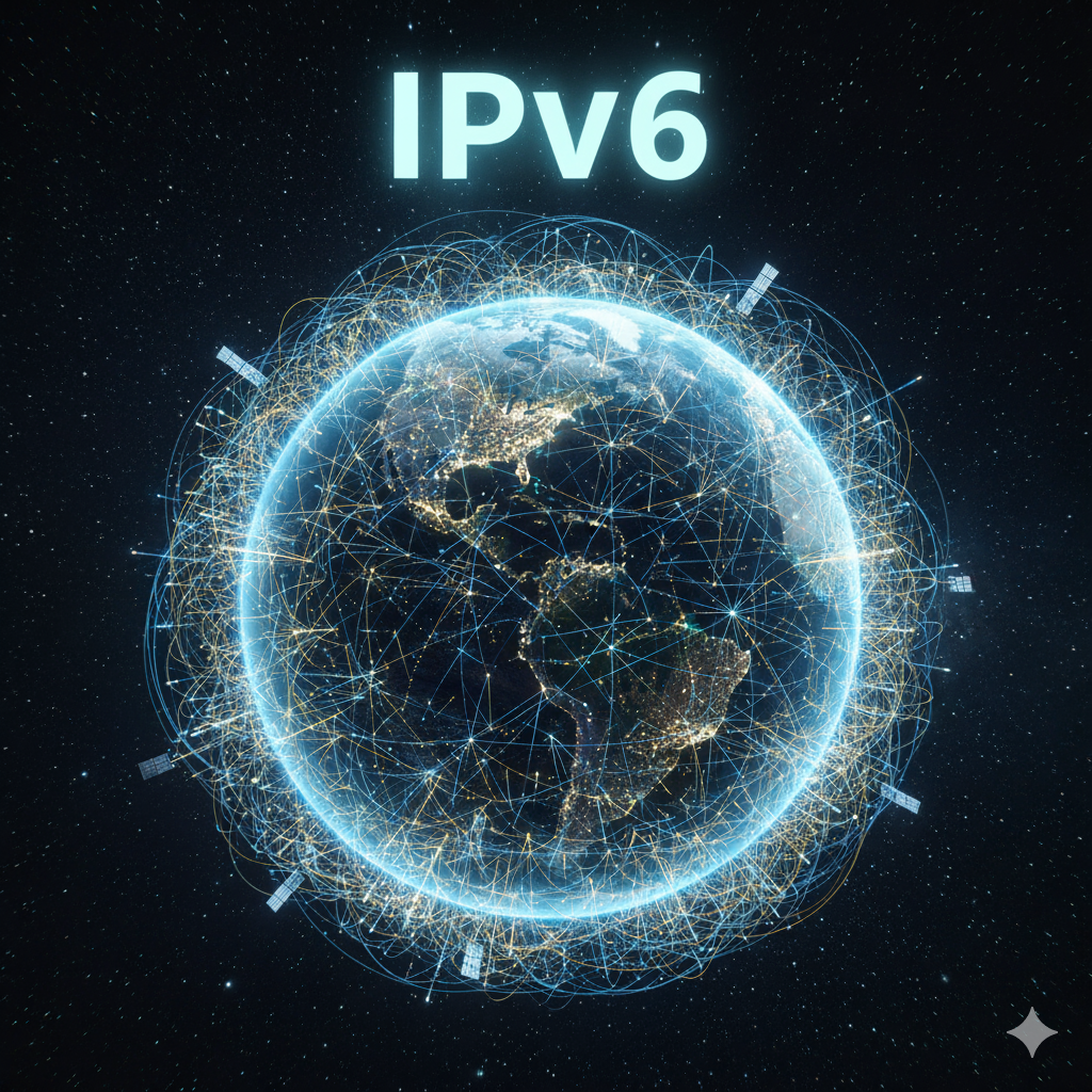Alla drabbas av ISP'ers ovilja att implementera IPv6